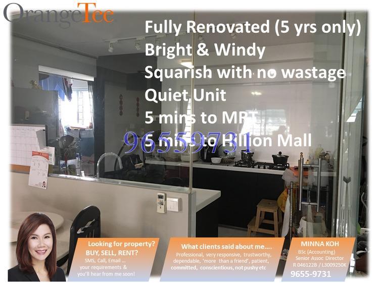 Blk 164 Gangsa Road (Bukit Panjang), HDB 4 Rooms #174744832
